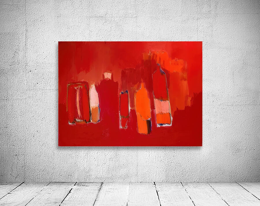 Nicolas de Staël 63 Wall Preview