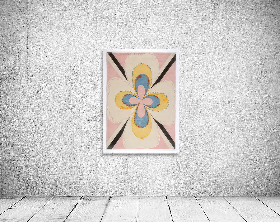 Hilma af Klint 1 Wall Preview