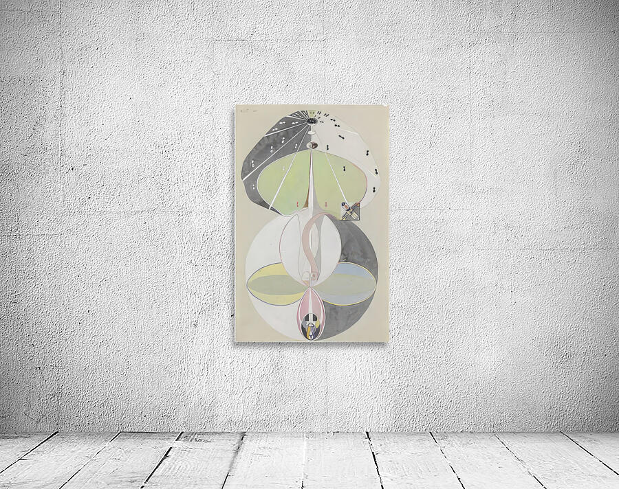 Hilma af Klint 3 Wall Preview