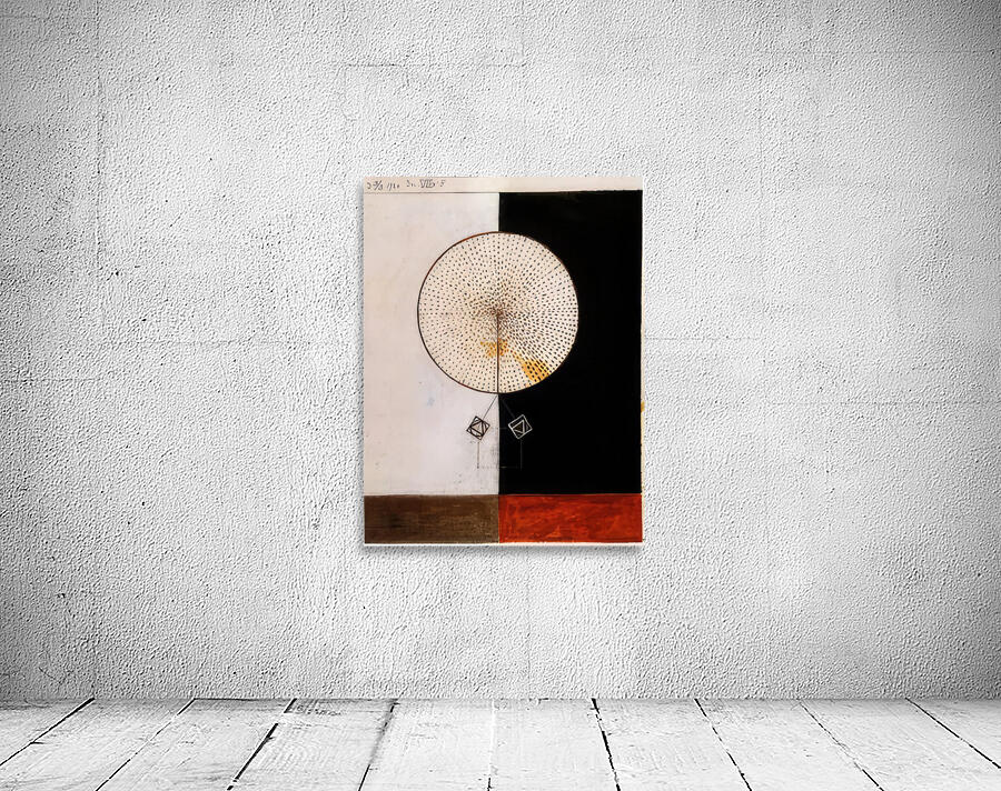 Hilma af Klint 4 Wall Preview