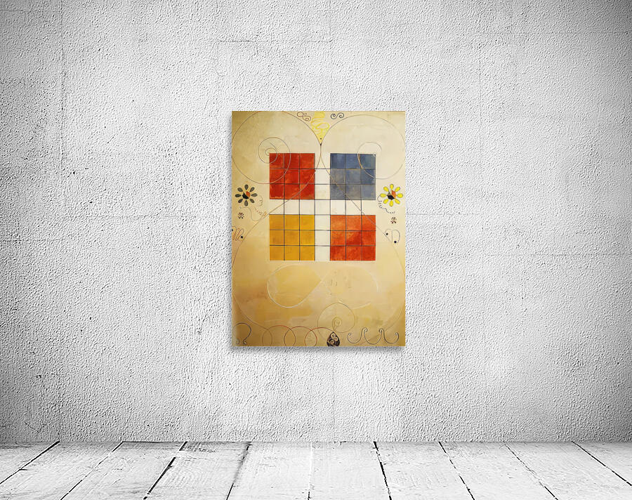 Hilma af Klint 5 Wall Preview