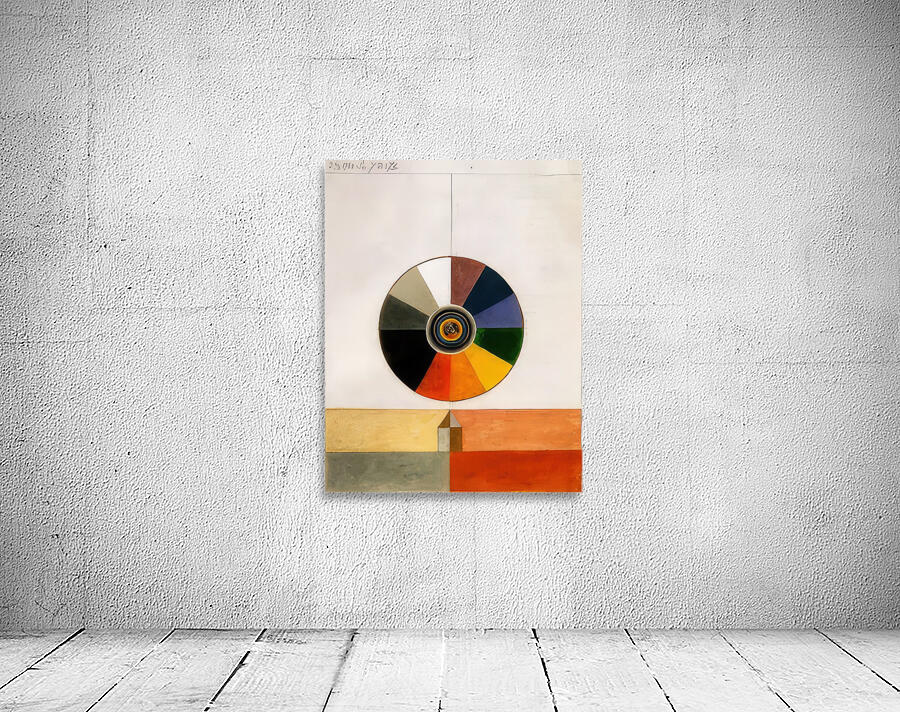 Hilma af Klint 6 Wall Preview