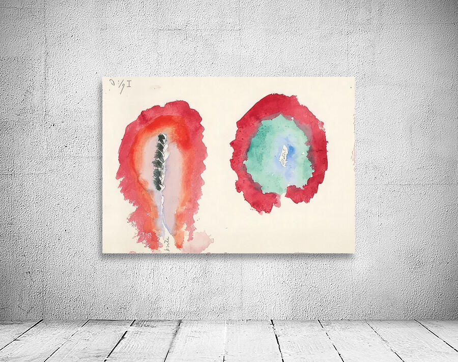 Hilma af Klint 8 Wall Preview