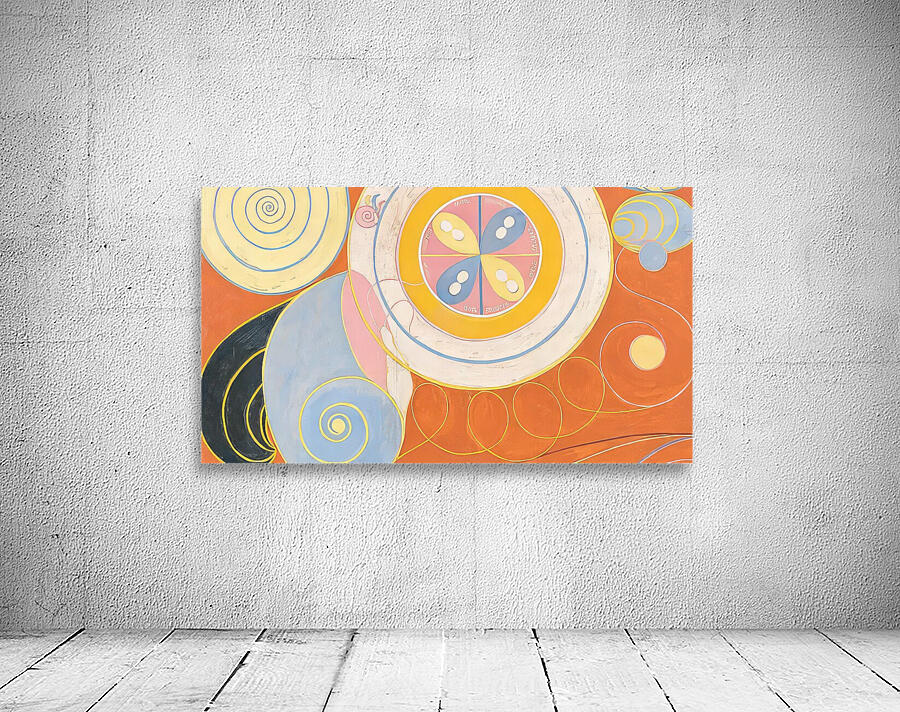 Hilma af Klint 9 Wall Preview