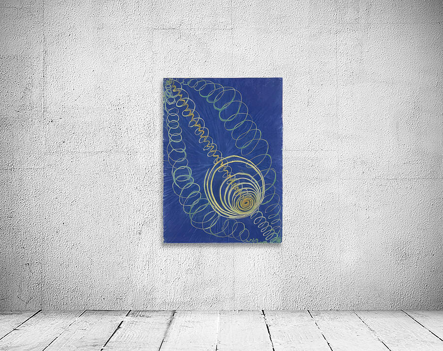 Hilma af Klint 10 Wall Preview