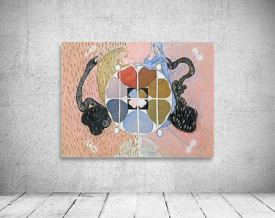 Hilma af Klint 11 Wall Preview