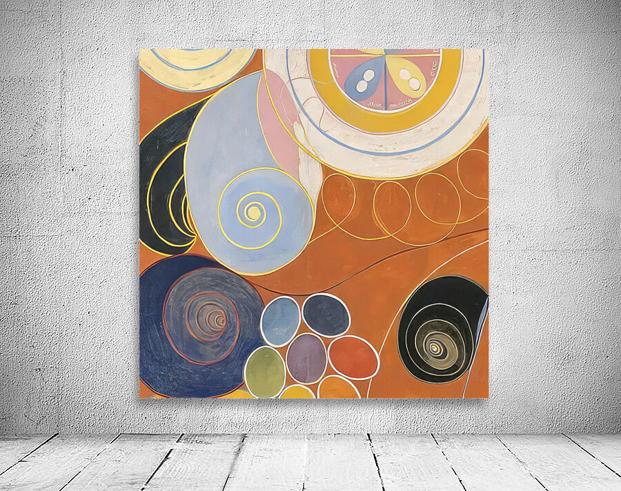 Hilma af Klint 12 Wall Preview