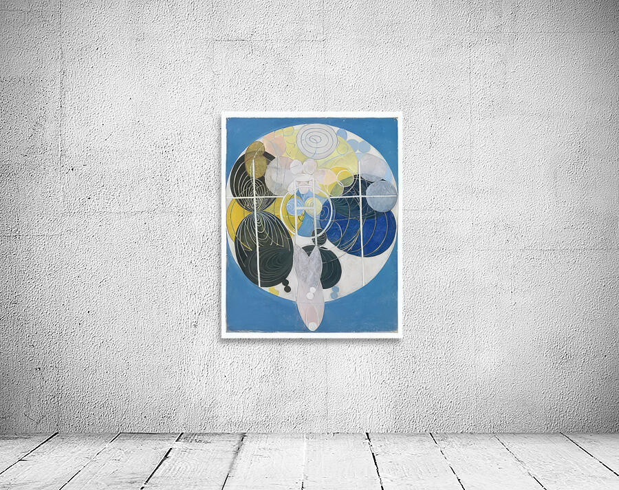 Hilma af Klint 13 Wall Preview