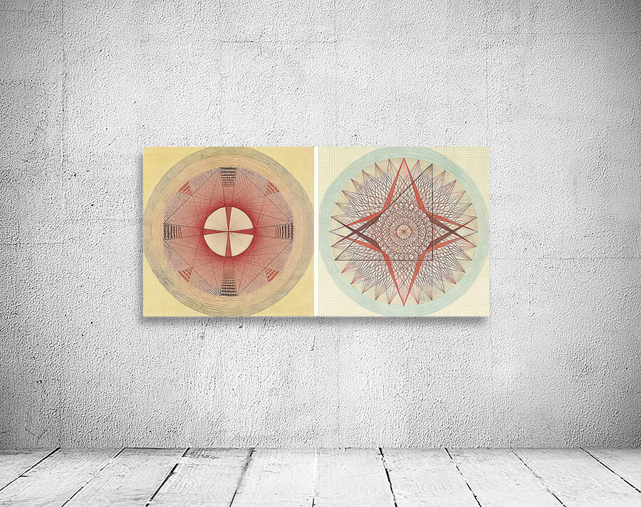 Hilma af Klint 15 Wall Preview