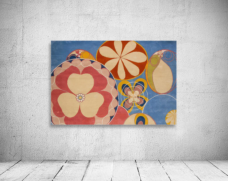 Hilma af Klint 16 Wall Preview