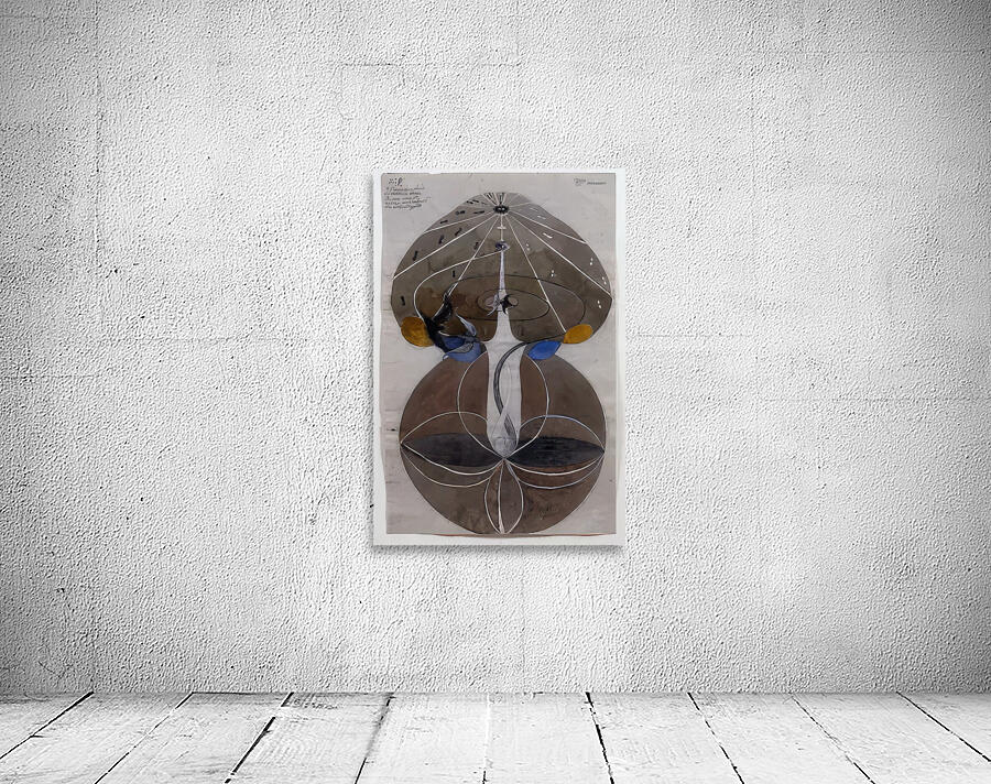 Hilma af Klint 17 Wall Preview