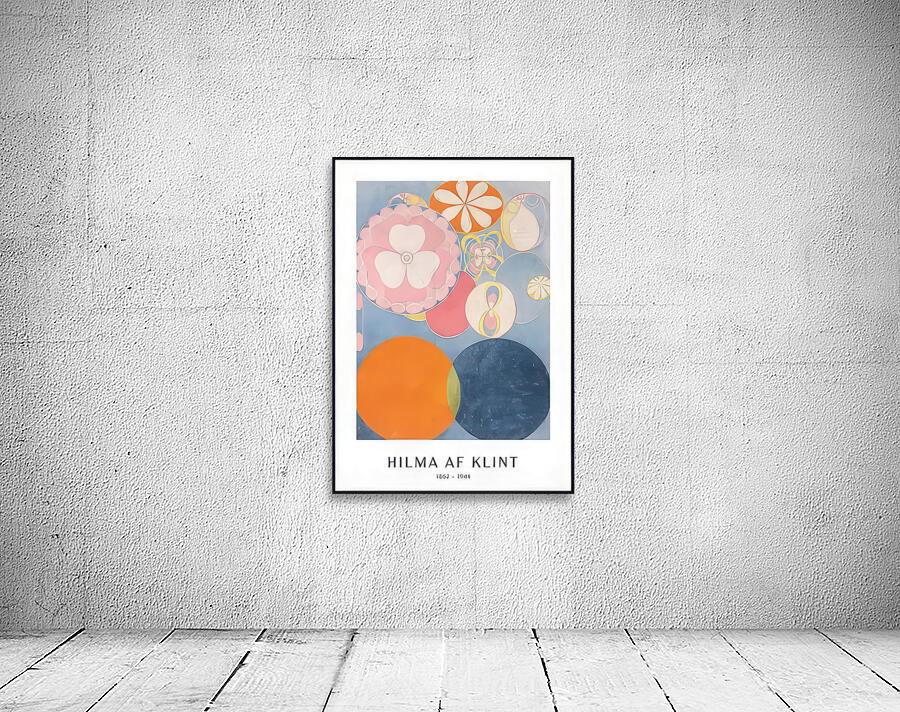 Hilma af Klint 18 Wall Preview