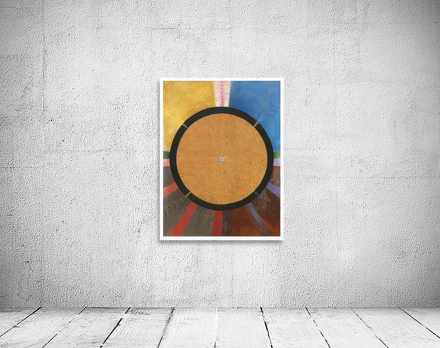 Hilma af Klint 19 Wall Preview