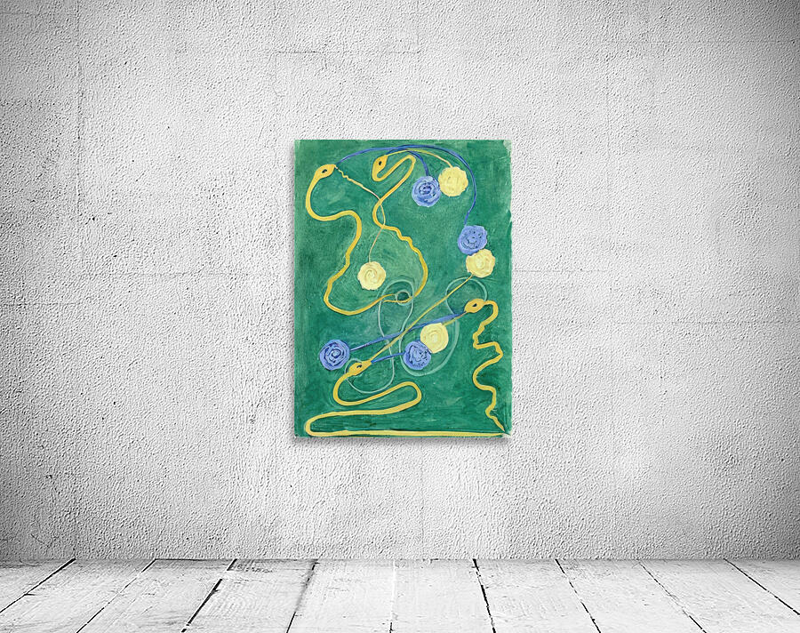 Hilma af Klint 23 Wall Preview