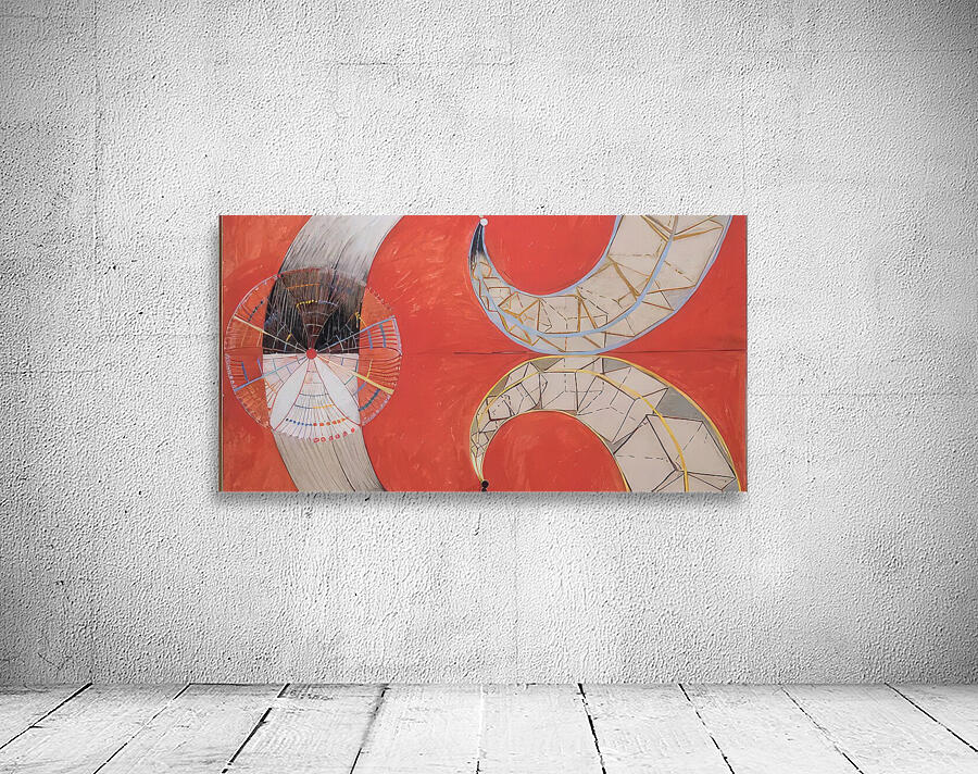 Hilma af Klint 24 Wall Preview