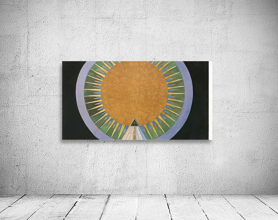 Hilma af Klint 25 Wall Preview