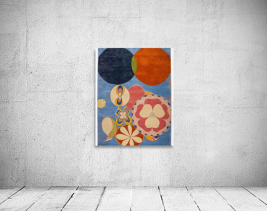 Hilma af Klint 27 Wall Preview