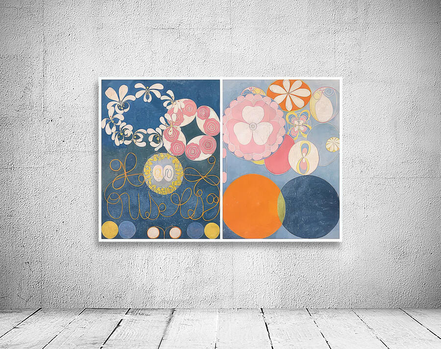 Hilma af Klint 37 Wall Preview