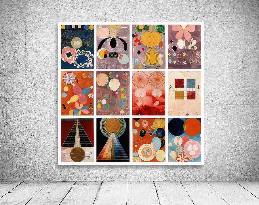 Hilma af Klint 42 Wall Preview