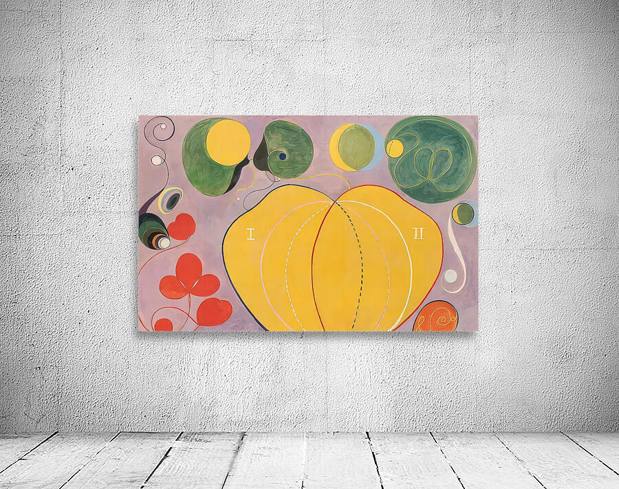 Hilma af Klint 43 Wall Preview