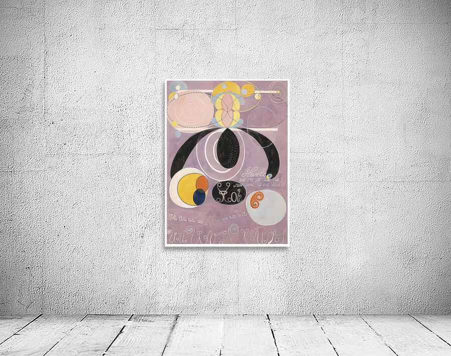 Hilma af Klint 44 Wall Preview