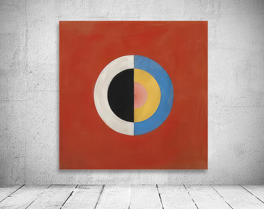 Hilma af Klint 47 Wall Preview