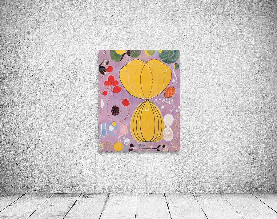 Hilma af Klint 48 Wall Preview