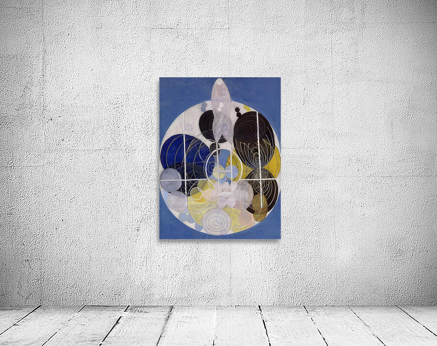 Hilma af Klint 50 Wall Preview