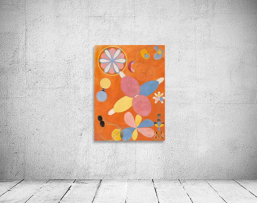 Hilma af Klint 51 Wall Preview