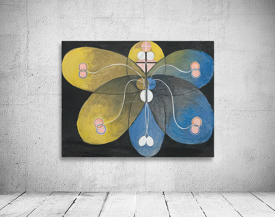 Hilma af Klint 52 Wall Preview