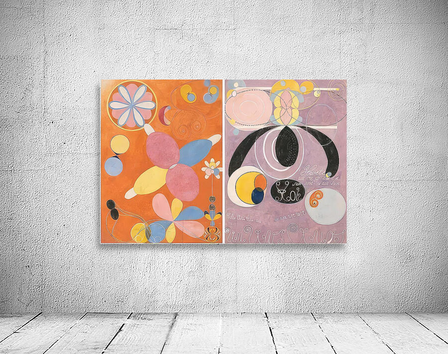 Hilma af Klint 54 Wall Preview