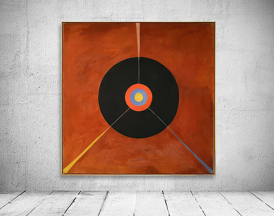 Hilma af Klint 55 Wall Preview