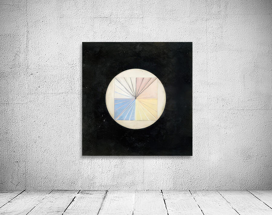  Art by Hilma af Klint 2 Wall Preview