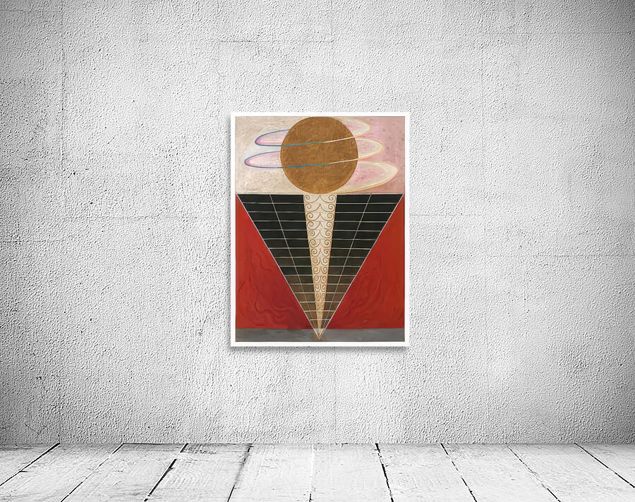  Art by Hilma af Klint 15 Wall Preview