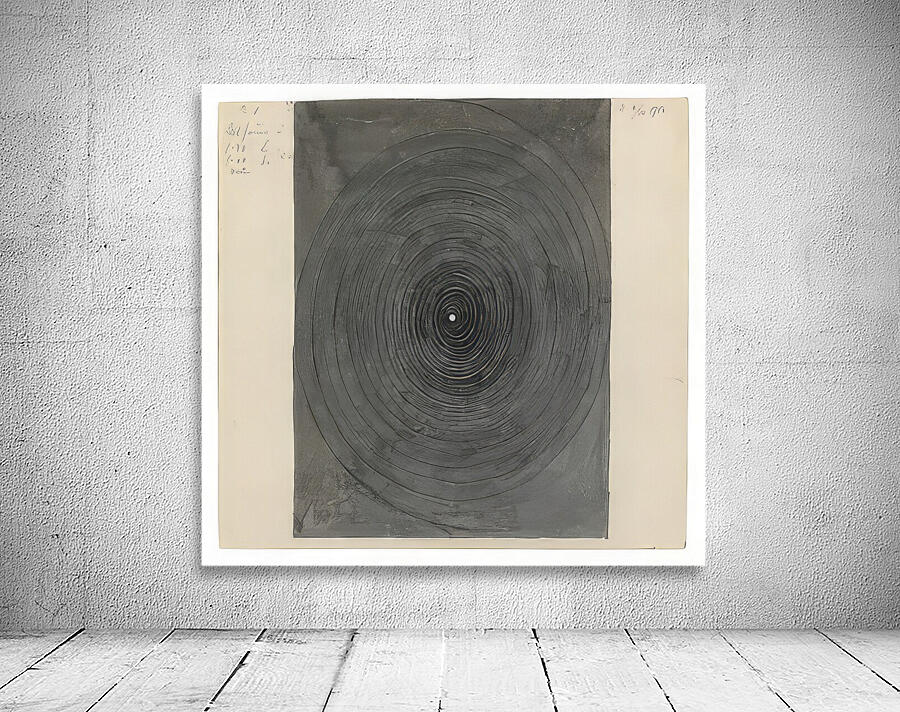 New Upload   Hilma af Klint 1 Wall Preview