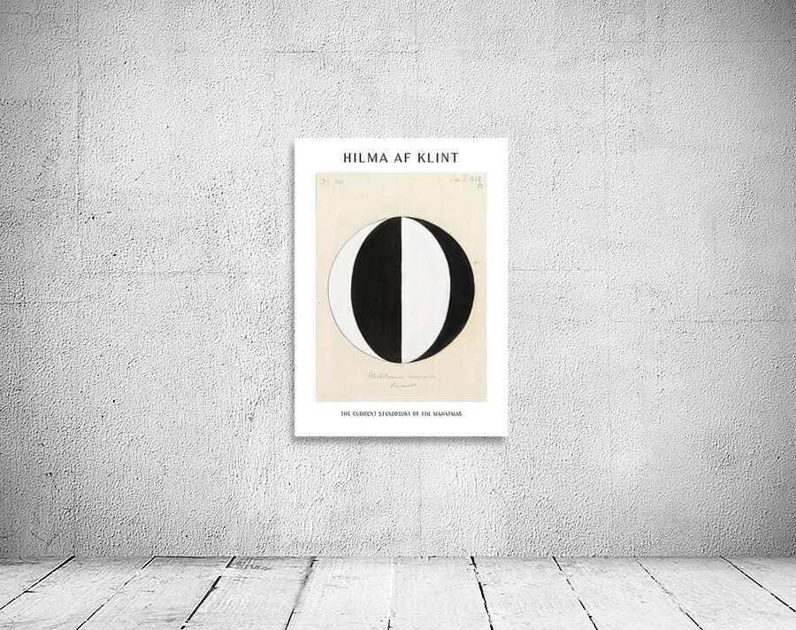 New Upload   Hilma af Klint 3 Wall Preview