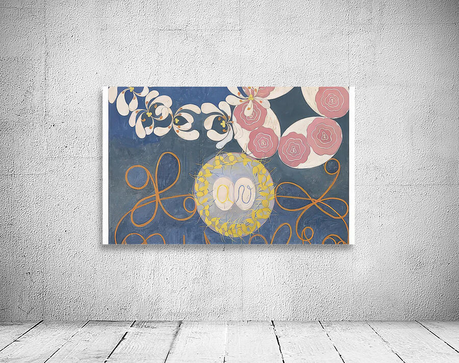 New Upload   Hilma af Klint 9 Wall Preview