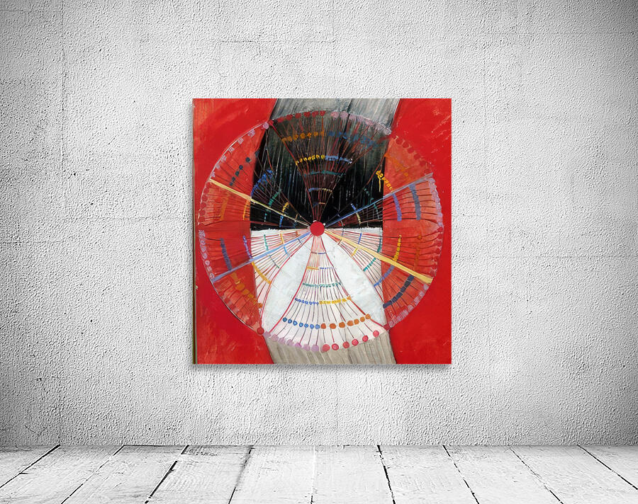 New Upload   Hilma af Klint 10 Wall Preview
