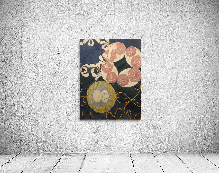 New Upload   Hilma af Klint 13 Wall Preview