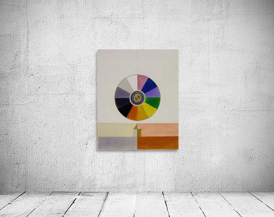 New Upload   Hilma af Klint 14 Wall Preview