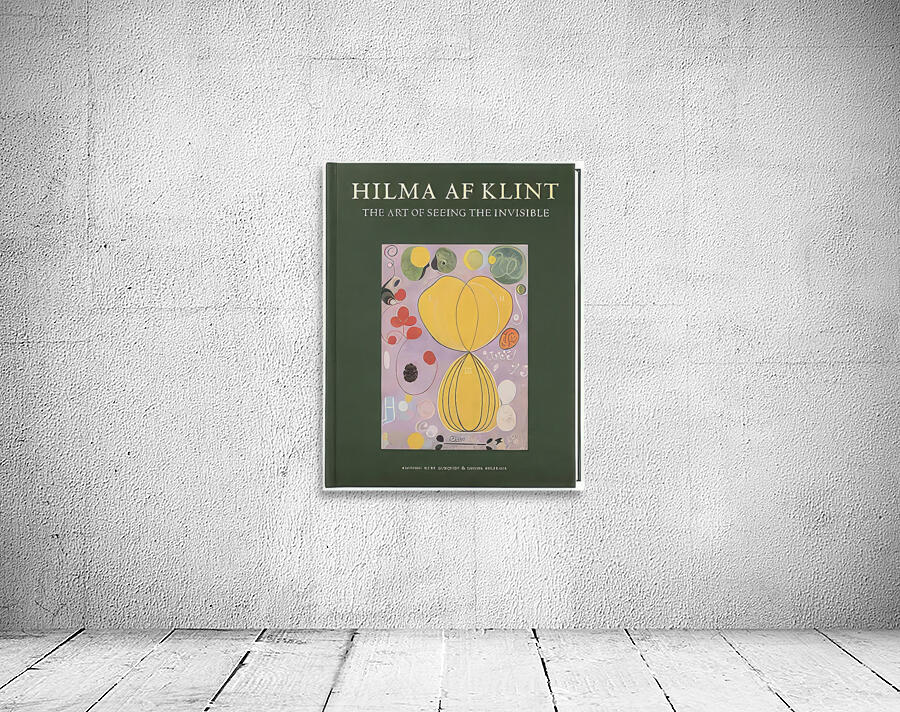 New Upload   Hilma af Klint 15 Wall Preview
