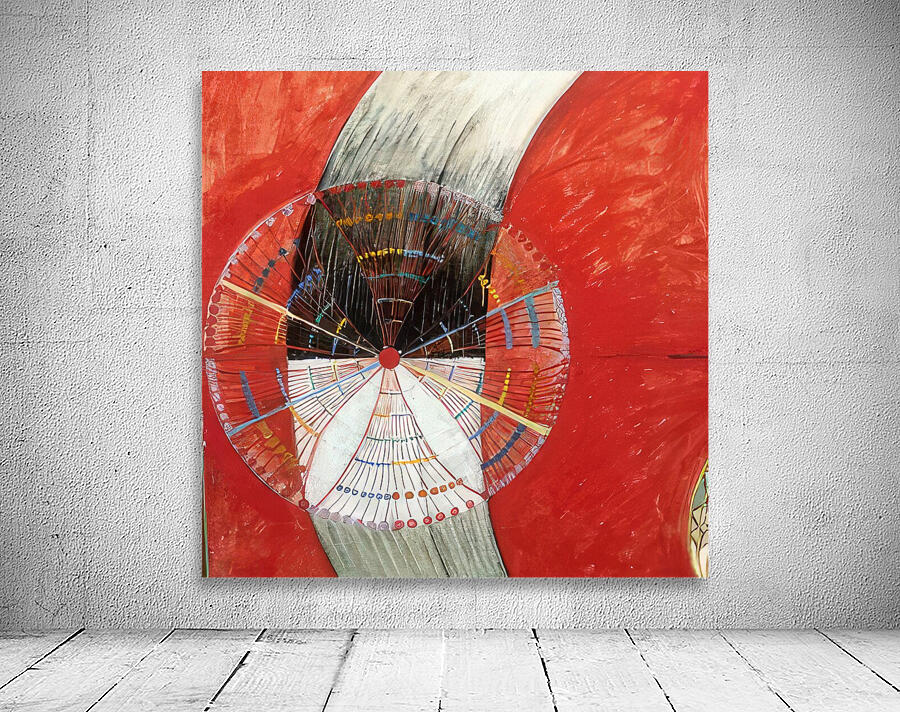 New Upload   Hilma af Klint 19 Wall Preview