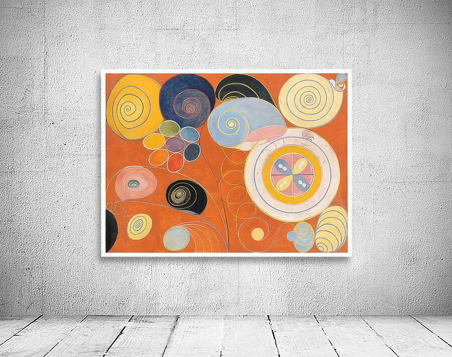 New Upload   Hilma af Klint 22 Wall Preview