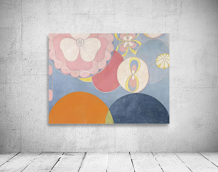 New Upload   Hilma af Klint 26 Wall Preview