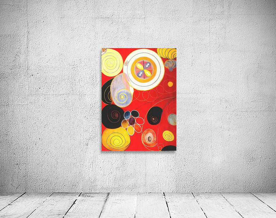 New Upload   Hilma af Klint 27 Wall Preview