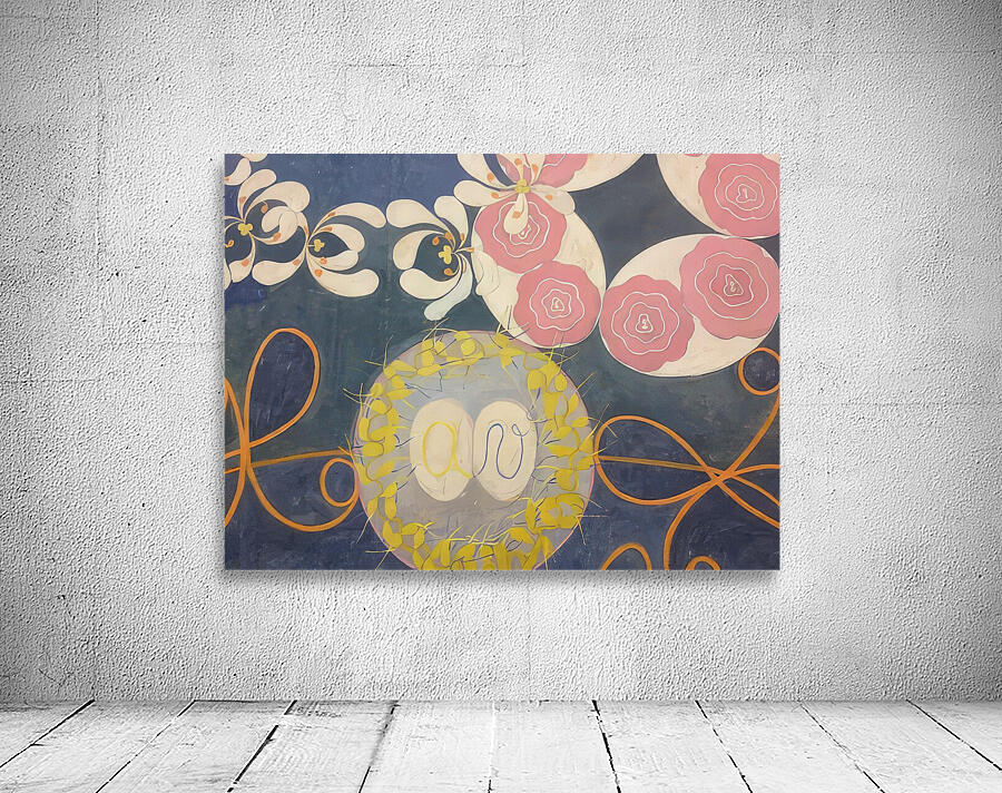 New Upload   Hilma af Klint 28 Wall Preview