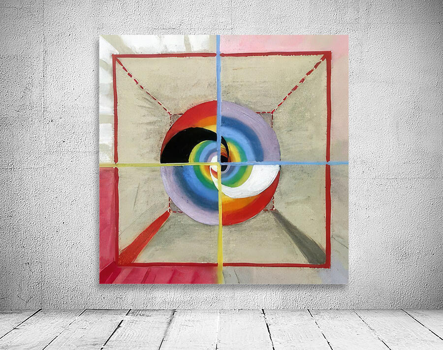 New Upload   Hilma af Klint 30 Wall Preview
