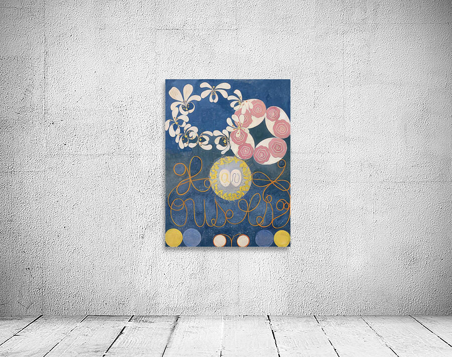 New Upload   Hilma af Klint 32 Wall Preview