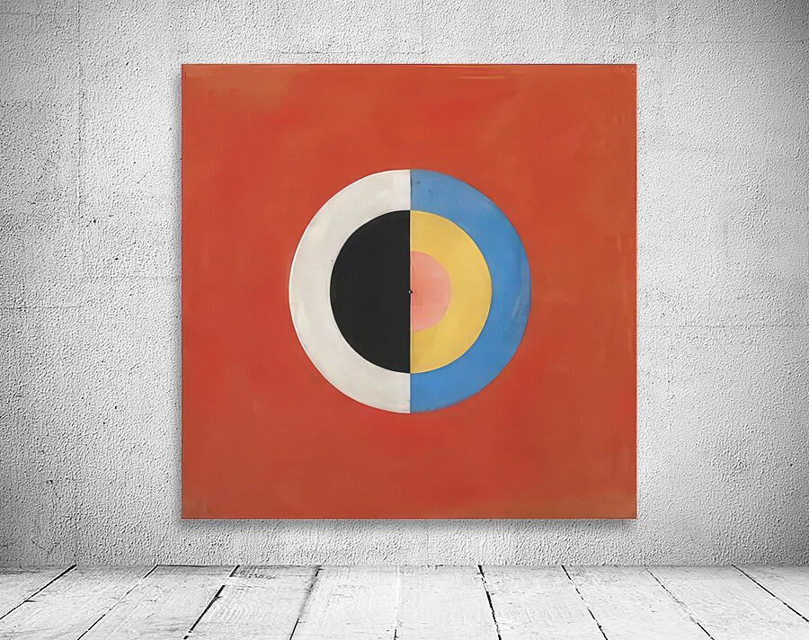 New Upload   Hilma af Klint 33 Wall Preview