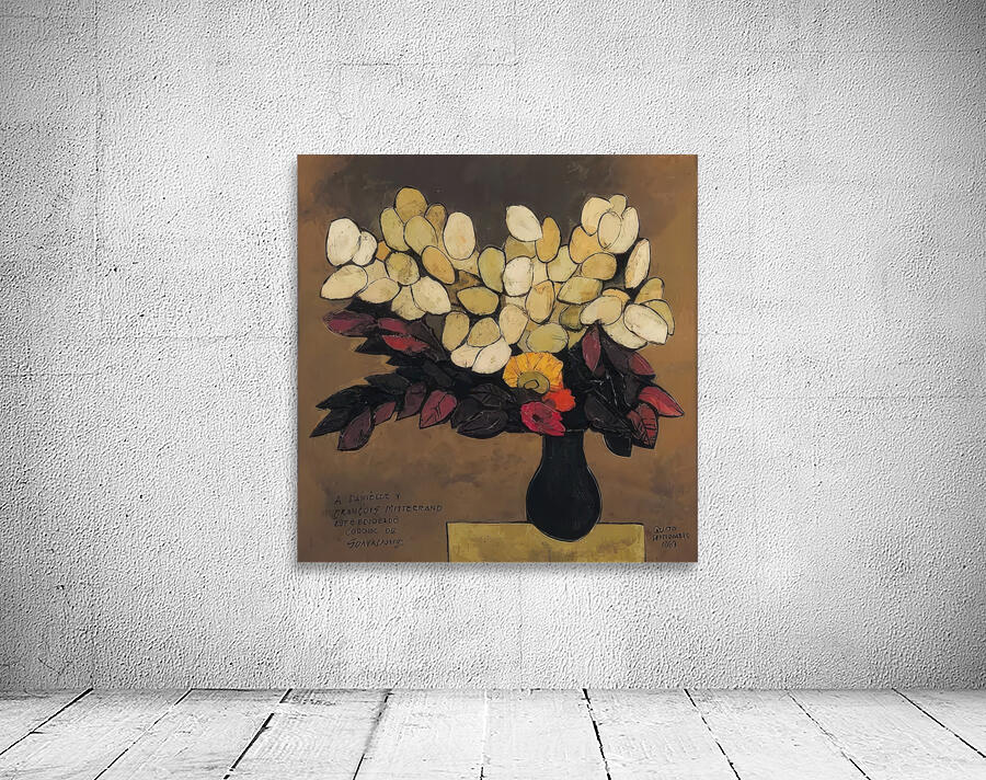 OUSWALDO GUAYASAMIN  2 Wall Preview